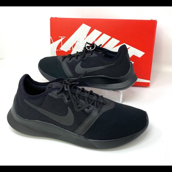 Nike VTR Canvas Black Low Top Women’s Sneakers AT4345 002 - Picture 7 of 10